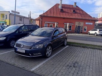 Passat b7 - 6