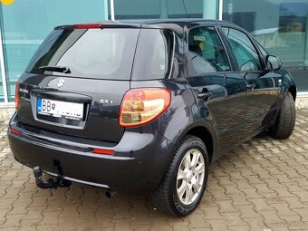 Suzuki SX4 1.9 DDIS , 183 tisíc kilometrov , Ťažné - 6