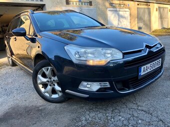 Citroen c5 1.6 HDI 2010 - 6