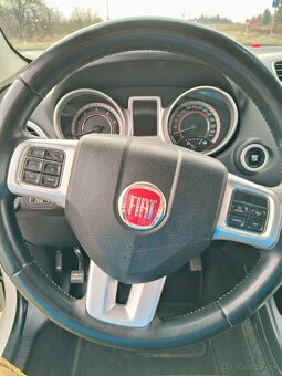 Fiat Freemont , diesel , 4×4 automat r.v. 2014 - 6