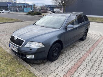 Škoda octavia 4x4 1.9TDI 77kW - 6