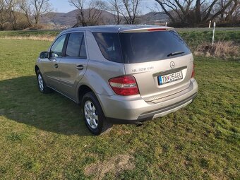 Mercedes-Benz M trieda ML 320 CDI Chrom - 6