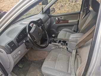 Kia sorento 2,5 tdi - 6