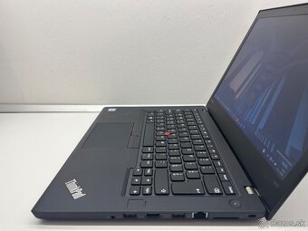 Lenovo ThinkPad T470 14" i5-6300U/8GB/SSD256GB/HD/TN/ZAR12m - 6