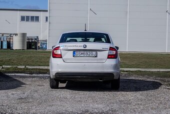 Škoda Rapid 1.0 TSI 110k Ambition EU6 - 6