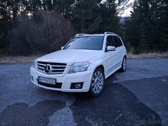 GLK250 cdi 2011, 4matic - 6