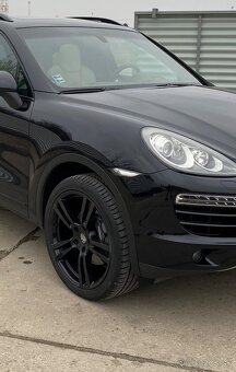 Porsche Cayenne 3.0 Diesel 180kw výmena, odpočet DPH - 6