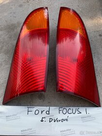 Ford Focus I.Focus II.Focus C-Max - 6