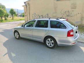 Škoda Octavia combi II Facelift 1.6TDI CR GREENLINE - 6