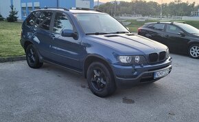 Predam bmw x5 4.4i V8 plus lpg - 6