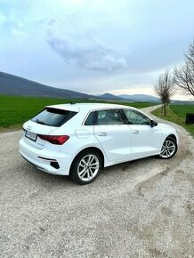 Audi A3 sportback S line lim. edícia 1.5 tsi automat - 6