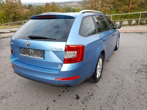 ŠKODA OCTAVIA III 1.4 TSi 103 KW,PLNÝ SERVIS,ROZVODY ŘEMENEM - 6