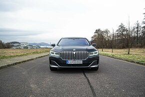 BMW Rad 7 730Ld xDrive A/T - Aj na SPLÁTKY - 6