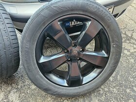 Disky z pneu 5x127r20 265/50/20 Jeep WK2 - 6