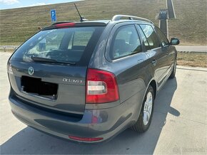 Predám Škoda Octavia combi 1,6TDI, 2012, 276000 km - 6