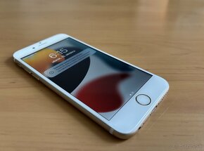 iPhone 6s 64 GB Gold - Top stav - nový kábel. - 6