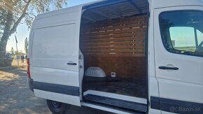 VOKSWAGEN  CRAFTER  DODAVKA 2.0 TDI - 6