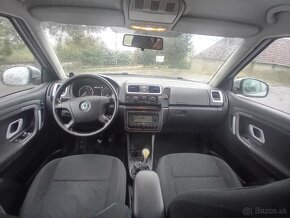 Škoda Fabia 1.9 Tdi 77 kw - 6