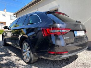 Škoda Superb Combi 1.6 TDI Ambition DSG, Mesačne: 254€ - 6