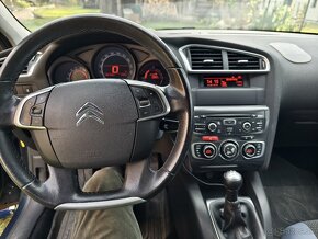 Citroen C4 1.6 HDI Best Collection - 6