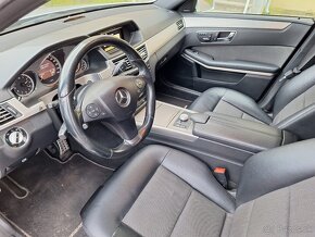 Mercedes E300 CDI AMG PAKET - 6