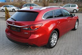 Mazda 6 Combi (Wagon) 6 2.2 Skyactiv-D Attraction A/T - 6