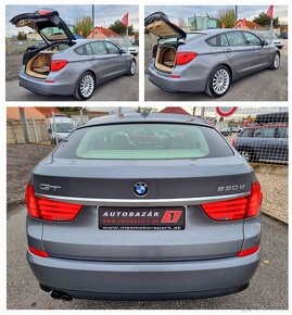 ✅️BMW Rad 5 GT 530d Gran Turismo, SLOVENSKÉ AUTO, TOP✅️ - 6