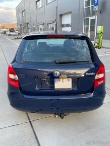 Škoda Fabia 1.2 12V Combi Facelift - 6