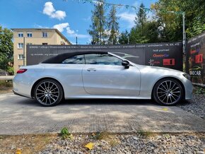 Mercedes-Benz E trieda Kabriolet 300 d A/T - 6