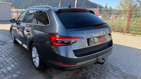 Škoda Superb Combi 2.0 TDI SCR Style 4x4 DSG - 6