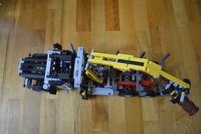 predam LEGO Technic 9397 - Logging Truck - 6