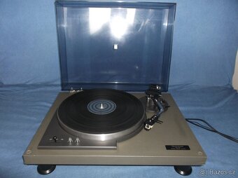 Gramofon TECHNICS SL-55, sběratelská rarita - 6