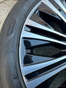 MERCEDES A B CLA 5X112 R18 7,5J ET49 - 6