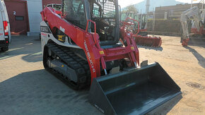 TAKEUCHI TL12V-2 DIESEL - 6