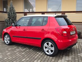 Škoda Fabia 1.4 16V SPORTLINE - 6