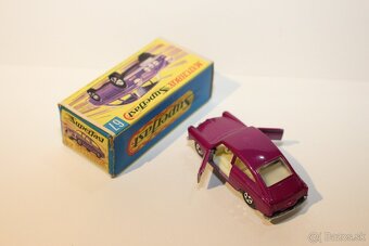 Matchbox SF Volkswagen 1600 TL - 6