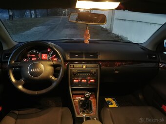 Audi A4 1.9 tdi 96 kw - 6