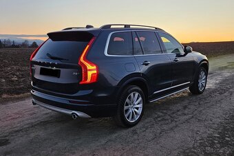 Volvo XC90 D5 235k Drive-E Momentum AWD A/T - 6