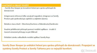 SOMFY Door Keeper - 6