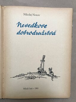 Nevedkove dobrodružstvá, Milan Rúfus, Ján Sucháň, Lego - 6