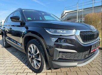 Škoda Kodiaq 2,0TDI 200k 4x4 Clever 7st.DSG 112tkm - 6