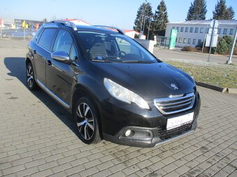 Peugeot 2008 e-HDI FAP 92k PANORAMA LED GPS 2014 - 6