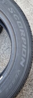 letné pneumatiky Pirelli 235/55r18 - 6