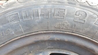 185/60 R14 5J ET35 5x100 - 6