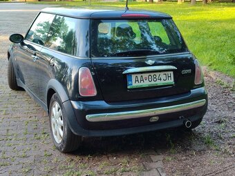 Mini Cooper 1.6, 158.500 km, r.v. 2004 - 6