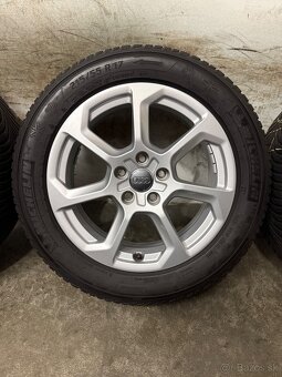 Zimná sada 5x112 R17 , 215/55/17 Audi Q2 , Karoq, TRoc - 6