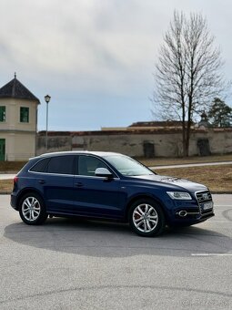 Audi SQ5 / Q5 3.0 TDi V6 230 kW Quattro Sline - 6