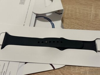 Apple Watch SE 2.Gen 44mm Midnight 99% baterka, záruka - 6