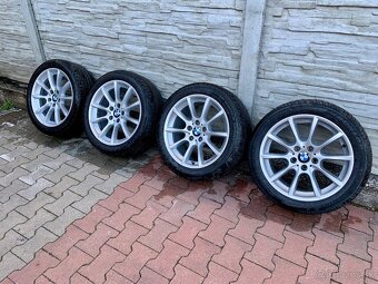 5x120 R18 Alu disky BMW - 6