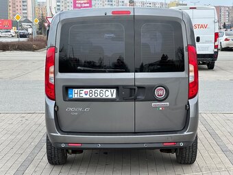 Fiat doblo 1.6 multijet 77kw 2018 - 6